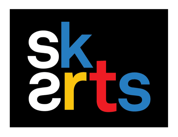 Saskatchewan Arts logo