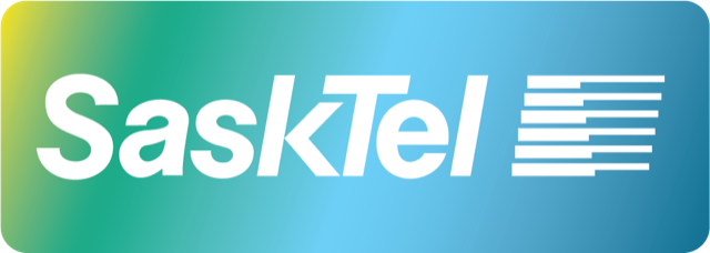 2026 SaskTel logo